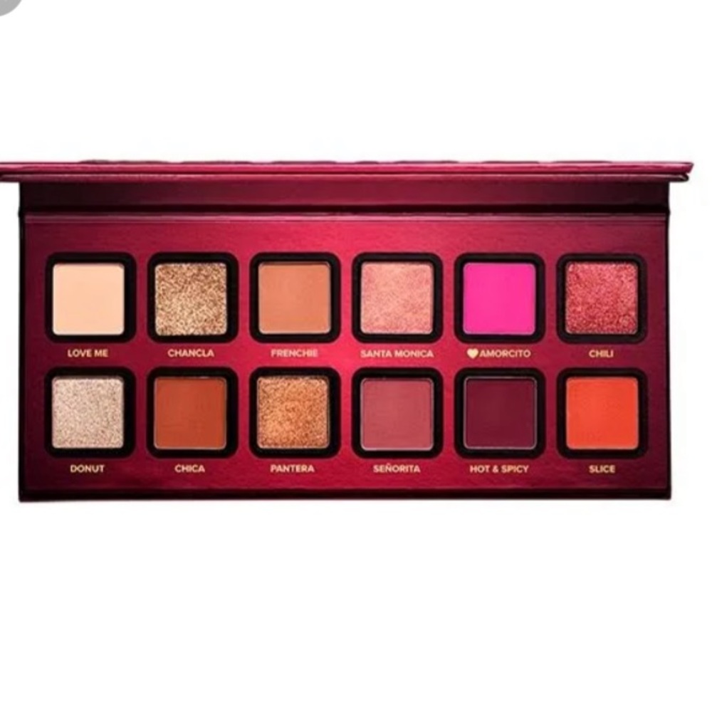TOO FACED X MARIALE - Never been used.